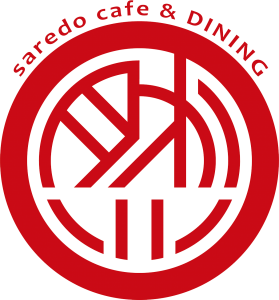 saredo cafe & DININGのロゴ